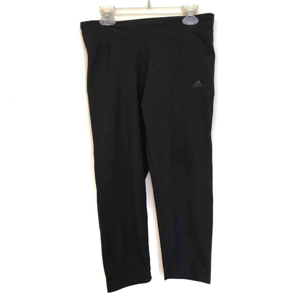 [ADIDAS]  Climalite leggings work out pants size S